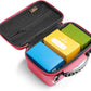 Gamegenic Deck Box: Card Shell Pink (250ct), Various (GG2042)