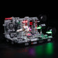 Briksmax Light For Lego Death-Star-Trench-Run-Diorama 75329 - Led Lighting Kit Compatible With Lego Star Wars 75329 - Not Include The Lego Set