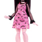 Monster High Draculaura Doll & Accessories, Gore-ganizer Beauty Kit with Bat Clips, Comb & Mirror, Customizable with Stamp Pen &