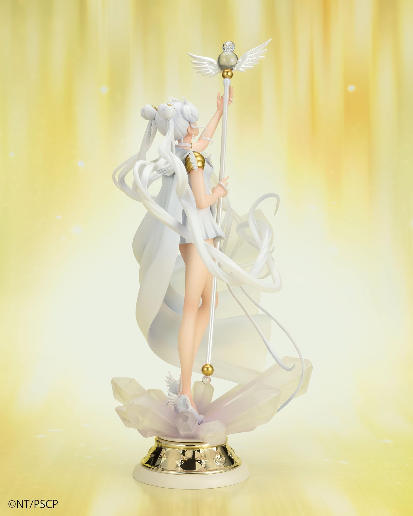 TAMASHII NATIONS - Pretty Guardian Sailor Moon Cosmos: The Movie - Sailor Cosmos -Darkness Calls to Light, and Light, summons Da