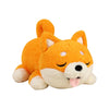 Puffpop 14 Inch Shiba Inu Plushie Doll - Soft Stuffed Animals Dog Puppy Plush Toy, Realistic Cuddly Dog Stuffed Animals For Kids