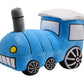 YONLIT Soft Train Stuffed Locomotive Toy Super Cute Plush Choo-Choo Excellent Gifts for Kids or Birthday Party 13 Inches