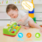 Baby Toys 6 To 12 Months, Musical Pop-Up Cause And Effect Toys With Light & Music For 12-18 Months, Learning Educational Infant Toys For Toddler Boy Girl 7 8 9 10 11 Month 1-2 Year Old Gift