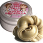 Don’T Be A Bridezilla Stress Relief Putty - Stress Relief Bride Gifts Funny Gag Gifts For Bride-To-Be Engagement Gift Gold Glitter Funny Bridezilla Weird Gift Bachelorette Party Wedding Bridal