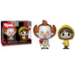 Funko Stephen King It Movie Pennywise The Clown And Georgie 2 Collectible Vinyl Figures, Standard, Multicolor