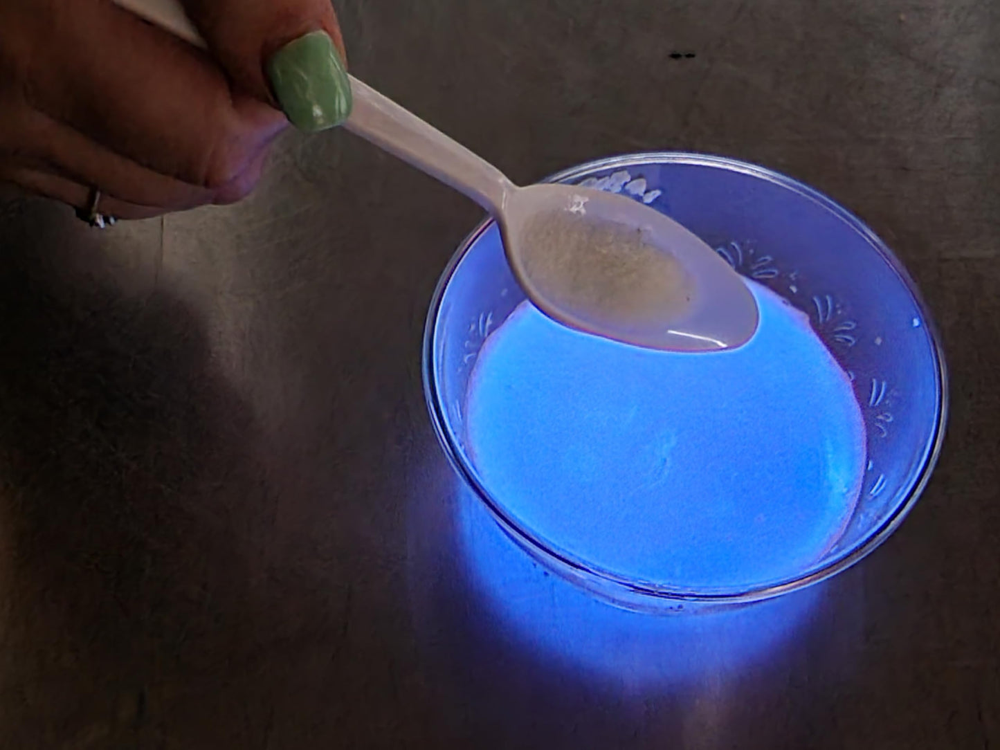 Crime Scene Chemiluminescence Kit - Blue Light, Copper Material, Model SG_B0016P9B4Y