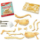 Science4You Brachiosaurus Fossil Digging Kit For Kids - Excavate And Assemble 11 Pieces Dinosaur Fossil, Excavation Dig Kit + Dinosaurs For Kids, Games, Dinosaur Toys For Girls And Boys 6+ Years Old