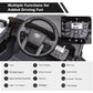 SEGMART 12V Electric Cars for Kids, Official Licensed Toyota Tacoma Ride on Car, Remote Control Truck Kids Car for Boys & Girls,