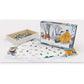 Eurographics Hiver Baie-Saint-Paul By Clarence Gagnon 1000-Piece Puzzle