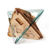 Puzzle Potato - Puzzle Box - 3D Brain Teaser Puzzle For Adults - Wooden Treasure Chest - Money Puzzle Box For Cash Gift - Escape