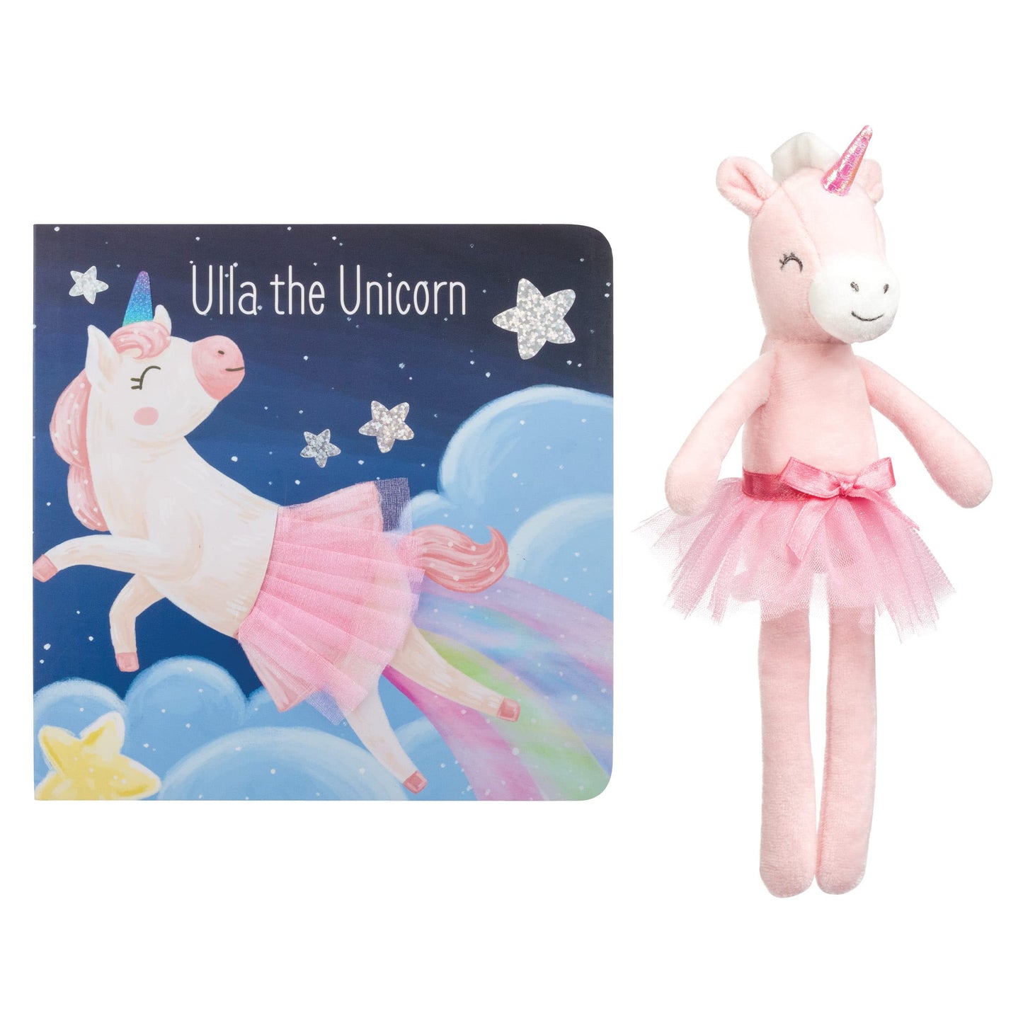 Stephen Joseph Board Book Unicorn