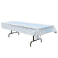 Striped Tablecover