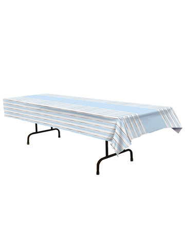 Striped Tablecover