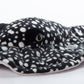The Petting Zoo Stingray Plush Toy, 22" Black Stuffed Animal, Polyester, Model 317530, Perfect Gift for Kids