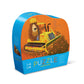 12-pc Mini Puzzle/Go Mister Bear