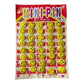 VTL Smiley Badges Sheet Small 3cm  Pack of 80 | Assorted Yellow Round Mini Pin Buttons for Kids, Students, Bags, Rewards, Gifts