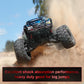 RC Car Shocks Set 4PCS Update Parts Compatible with 1:10 Scale Trax Slash/Rustler/Stampede/Hoss VXL 4x4 2WD Front & Rear Shock A