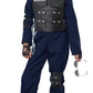 California Costumes Child Junior Swat Costume, X-Large
