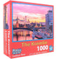 Puzzle Mate - The Kremlin - 1000 Piece Jigsaw Puzzle