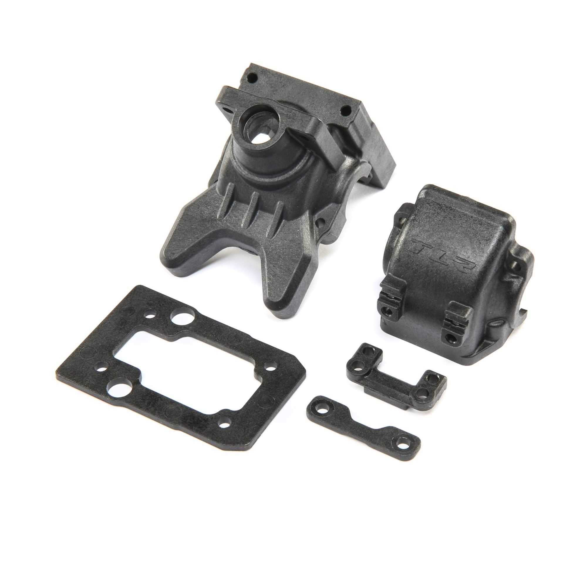 TEAM LOSI RACING Rear Gear Box Set 22X-4 TLR232134 Elec Car/Truck ...