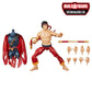 Spider-Man Hasbro Marvel Legends Series 6' Collectible Action Figure Shang Chi Toy, With Build-A-Figurepiece & Accessories