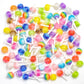 100 Pieces Mini Lollipop For Dollhouse Miniatures Mini Food For Crafts Tiny Resin Things For Dollhouse Mini Kitchen Micro Landsc
