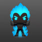 Funko Pop! Animation Dragonball Vegeta Powering Up Glow In Dark Exclusive #713