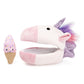 Gund Plush Pod - Unicorn With Ice Cream, 9.5''