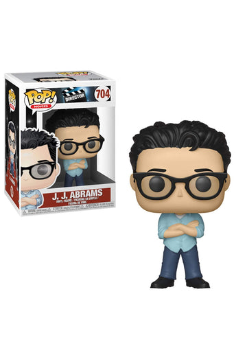 Funko Pop Directors: J.Abrams Collectible Figure, Multicolor (33182)