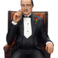 The Godfather Pvc Movie Icons Don Vito Corleone Statue 15 Cm