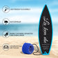 Finger Surfboard For Car Ride,La Ken Du Upgrade Wind Surfboard Fingerboard,Mini Surfboard