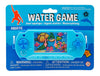 WILD REPUBLIC Aquatic Sensory Toys, 6" Handheld Cuddlekins, Blue, Plastic, Model 11560