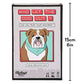 Ridley'S Ridley’S Who Let The Dog Out? Card Game – Fun Collaborative Family Game For 4-8 Players, Ages 10+ – Instructions Included – Strategy Card Game Ideal For Family Game Night