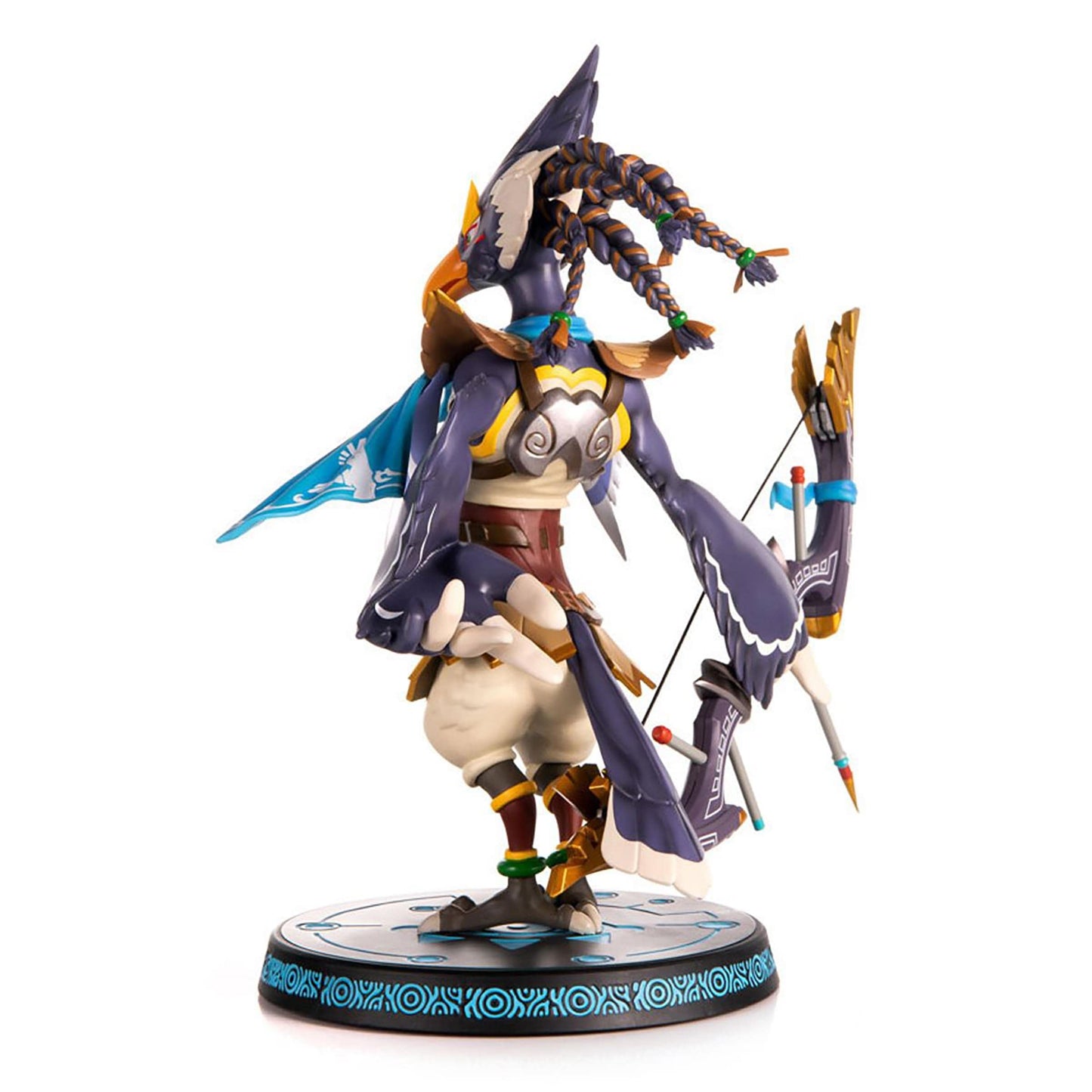 Dark Horse Comics First 4 Figures - Legend Of Zelda: Breath Of The Wild - Revali (Standard Edition)
