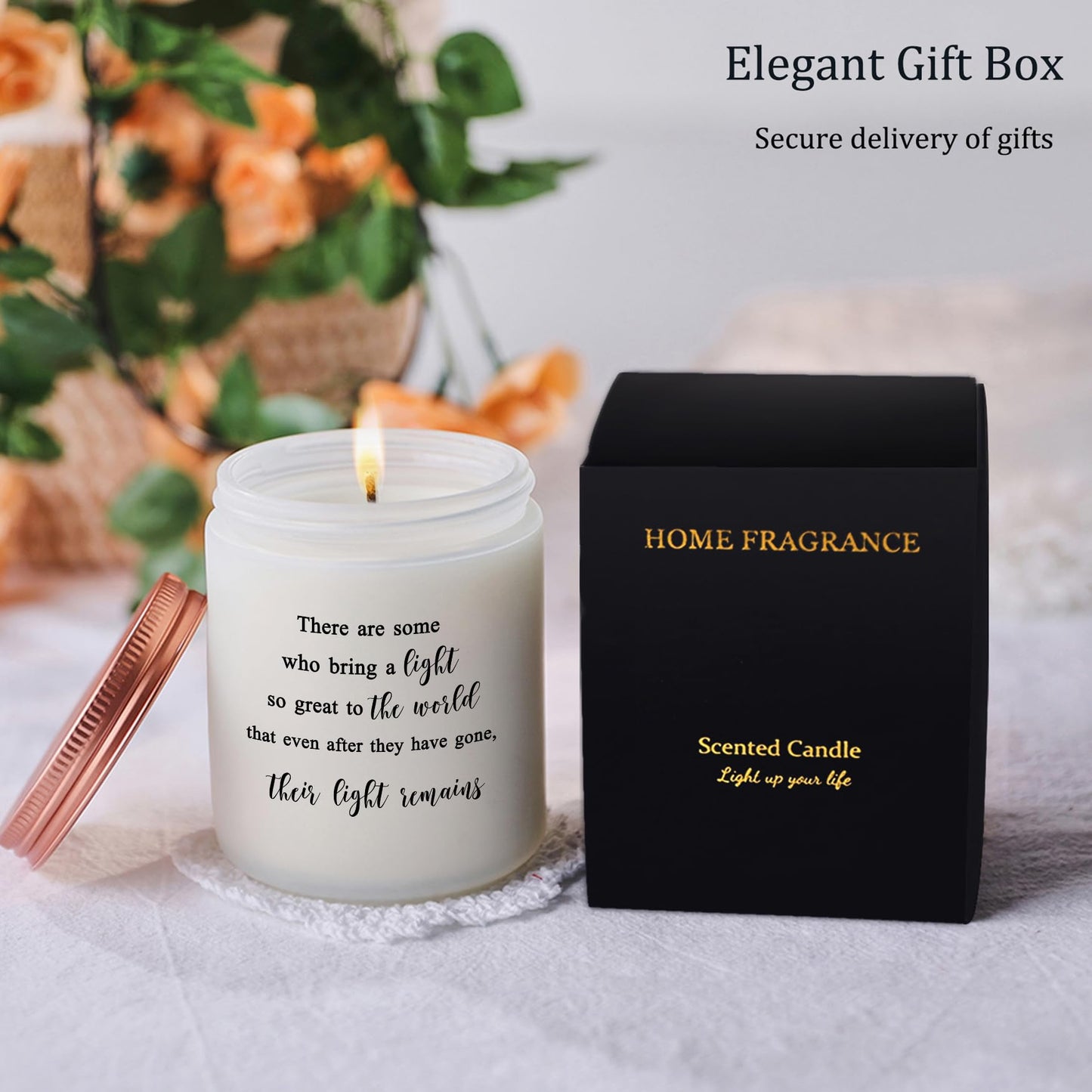 Sympathy Gifts for Loss of Loved One, Remembrance Gifts for Deceased Bereavement Keepsake, Memorial Gifts Condolence Gift Idea f