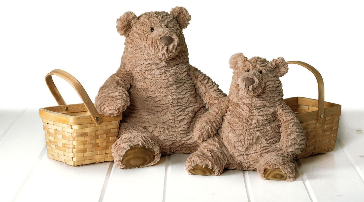 Mary Meyer - Fab Fuzz - Peanut Bear 13''