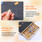 1500 Piece Puzzle Board,Wooden Jigsaw Puzzle Board With Drawers 35   X 27   Portable Puzzle Table Rotating Puzzle Table With Cov