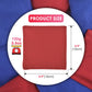 TINDTOP Bean Bags for Tossing(3.9 * 3.9inch  100g/3.5oz)  8 Pack Cornhole Outdoor Toss Gaming Colorful Canvas Bean Bags Carnival Games Kids Beanbags tossing Games