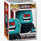 Funko Pop Animation: Samurai Jack - The Guardian, Multicolor