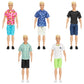 Sotogo 29 Pieces Doll Clothes And Accessories For 12 Inch Boy Doll Include 12 Sets Doll Clothes/Casual Clothes/Outdoor Outfits And 4 Pairs Of Shoes
