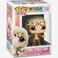 Funko Pop! Heroes Wonder Woman 1984 Cheetah Vinyl Figure Standard Multicolor Model 46667