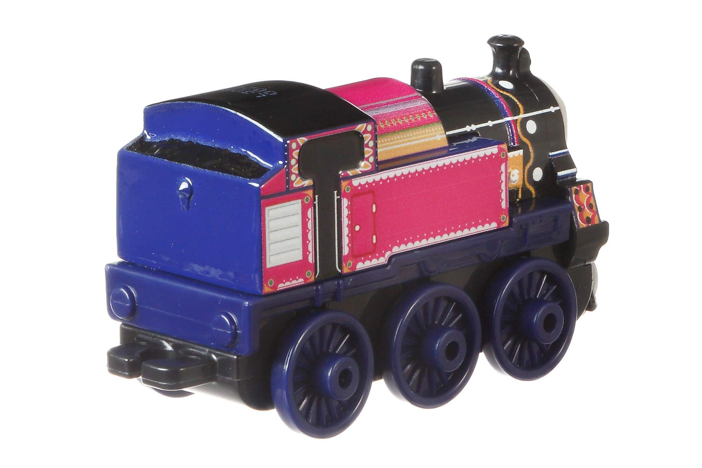 Thomas & Friends TrackMaster Ashima Toy Train - Multicolor Plastic Model FXX00