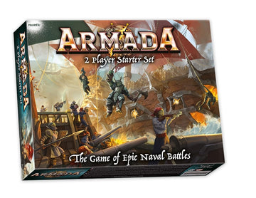 Unbekannt Mgarm101 2 Player Starter Set For Mantic Games Armada