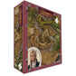 River Horse Jim Henson's Labyrinth 1000-Piece Puzzle - Cardboard, Model RH_LAB_008