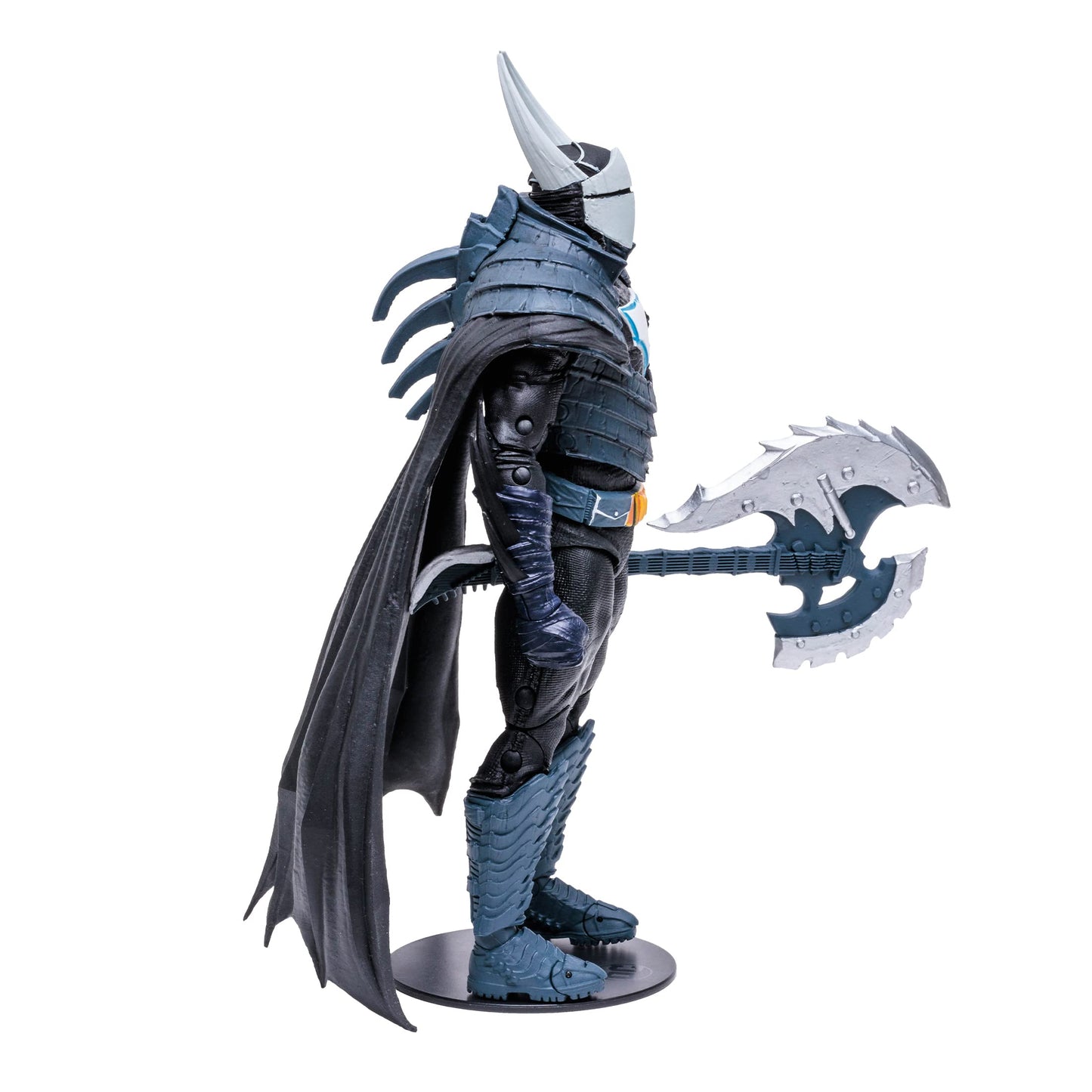 Mcfarlane Toys Dc Multiverse Duke Thomas Dark Nights Metal 7' Action Figure With Accessories