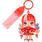 Yummiland X Sweethearts Collection Ruby Hearts Lip Gloss Dolls