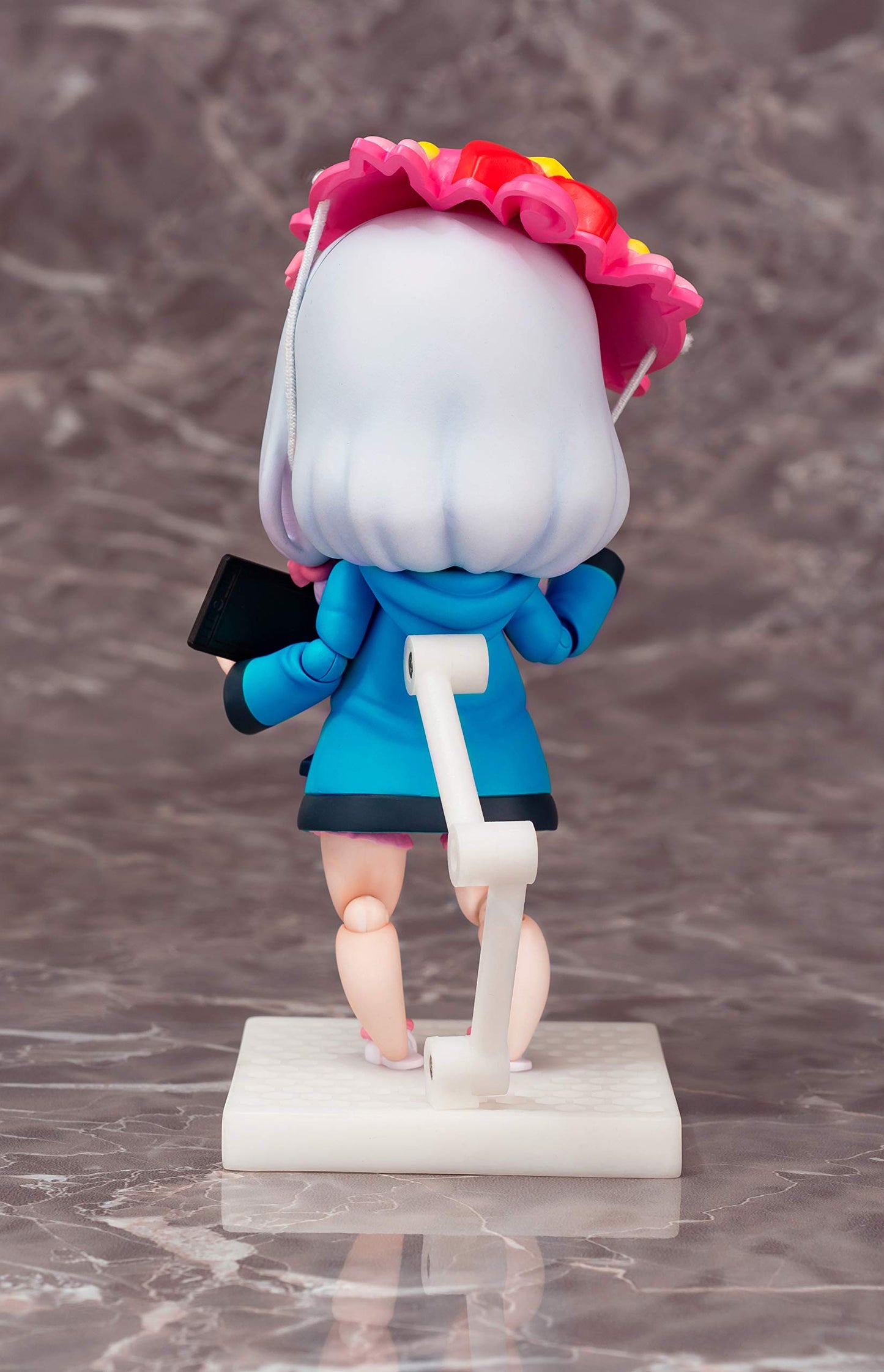 Emon Toys Eromanga Sensei: Izumi Sagiri Non-Scale Faidoll Pvc Figure, 5 Inches