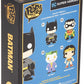 Funko Pop! Giant Pin Badge With Stand 10 Cm Dc Comics Batman