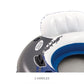 Intex 58837Ep River Run Ii Sport Lounge, Inflatable Water Float, 951/2' X 62'