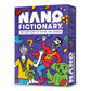 Looney Labs Nanofictionary Card Game - Creative Storytelling for All Ages